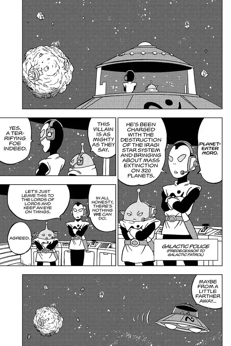 Dragon Ball Super Chapter 43 11